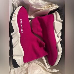 Balenciaga speed trainers